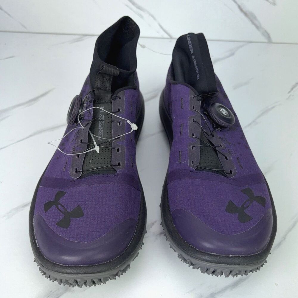 Under Armour Storm Fat Tire BOA Charged Speedtire Women’s Size 7 / 38 Hiking - Picture 2 of 8